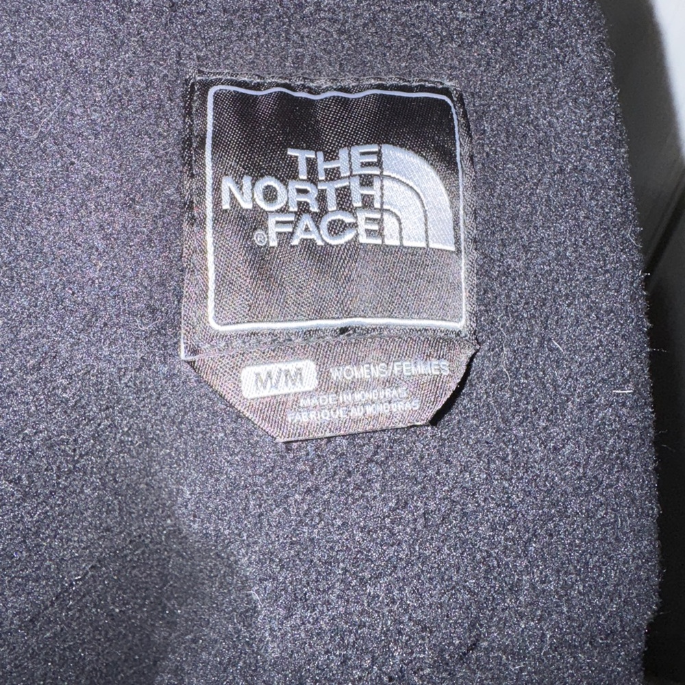 The North Face black Fleece Jacket - Picture 2 of 7